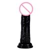 Pene artificial de TPE de color Jiuxi aparato femenino comercio exterior Amazon juguetes sexuales para adultos Daewoo artículos de primera necesidad