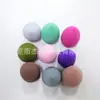 Huevos de espuma para maquillaje de belleza Jie Xi al exponerse al agua se vuelven más grandes herramientas de maquillaje para base no se caen residuos no consumen polvo suaves