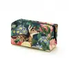 Bolsa de Maquillaje Cuadrada Hecha a Medida para Niñas, Lona Estampado Completo Personalizada Bolsa 3D Al Por Mayor Anime Caricatura Portátil
