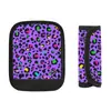 Funda Protectora para Asa de Maleta Impresa Transfronteriza Etiqueta de Maleta de Viaje Cubierta para Asa Accesorios para Maletas