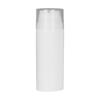 Spot 30ml50ml80ml100ml120ml pressionando garrafa de vácuo garrafa de gel garrafa de creme garrafa de limpeza facial masculina