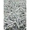 Perno de Truss 14 Tuerca de Llave Brida con Arandela Galvanizado M8 mm Iluminación de Escenario de Boda Perno de Truss de Construcción