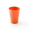 Taza para Enjuague Bucal Amazon Home Patrón Vertical Taza para Beber Pareja Simple Creativa Plástico Trigo Fragancia Taza para Cepillarse los Dientes