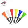 Venta directa del fabricante: Tees de Golf de Colores, Tees de Boca Ancha para Bolas, Soportes para Bolas, Soportes para Tees y Accesorios para Campos de Golf