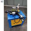 Máquina de selagem de tubos de aço Jiesheng tipo 40 equipamento de fechamento por alta frequência para tubos de metal máquina de selagem a quente automática para tubos redondos