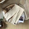 Oferta especial pantalones de seguridad transparentes de tres puntos borde fino que no se enrolla encaje de línea suelta se pueden usar afuera pantalones cortos interiores pantalones de montar