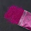 Pacote de 5g de Pó Glitter a Laser para Nail Art DIY Areia Glitterizada Enfeites Cânhamo Flush Material para Joias Glitter Explosões Transfronteiriças