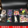 Bolsa OPP al por mayor ancho 10cm toalla toalla de baño bolsa de embalaje joyería regalo bolsa transparente autosellable bolsa autoadhesiva autoadhesiva