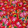 Nordeste Big Flower Cloth Puro Algodão Phoenix Peônia Pano Hotel Fazenda Volante Decoração Parede Vestuário Tecido