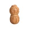 Suministro del Fabricante de Caoba Gente, Propietario, Funcionarios Públicos, Caoba Anciano, Caoba, Esposa, Madera de Durazno, Tallado a Mano