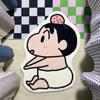 Alfombra de Piso de Dibujos Animados Imitación Cachemir Alfombra Absorbente Alfombra de Baño Alfombra para Puerta de Entrada Alfombra de Piso Absorbente Antideslizante Venta al por Mayor Dropshipping