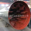 Fornecimento de Secador Rotativo para Mineração, Equipamento de Secagem de Minério de Areia de Rio, Economia de Energia, Ecológico e Operação Estável, Fabricantes Podem Personalizar