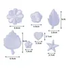 Parches Adhesivos Gris Oscuro y Claro para Chaquetas de Plumas, Parches Bordados de Flores sin Coser, Parches Decorativos Pequeños de Tela para Agujeros en la Ropa