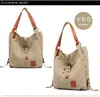 Bolso grande de mezclilla en stock 2020 Moda europea y americana para mujer bolso de mezclilla ins bolso lavado bolso vintage bolso de viaje