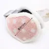 Protetores de Ouvido de Inverno para Mulheres, Pelúcia Grossa Fofa Protetores de Orelha para Proteção Facial, Proteção de Orelha de Inverno para Estudantes