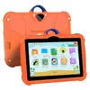 Tablet infantil TK mais vendido com tela IPS, transmissão ao vivo IWAWA, presente de e-commerce transfronteiriço, tablet para estudantes de 7 polegadas