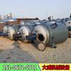 Suministro reactor de acero inoxidable 316L de segunda mano de 1-10 toneladas reactor de calentamiento con camisa exterior de segunda mano Dawei
