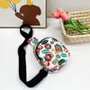 Monedero personalizado de moda casual estilo coreano 2023 bolso bandolera para hombro bolso para niños bolso nuevo bolsa de pecho para niños
