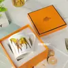 Plato Occidental para Filete de Porcelana Fina Estilo Europeo Plato para Brochetas Caseras Taza de Café para Banquetes Tetera Taza de Regalo para Oficina