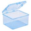 Caja de almacenamiento plegable para tarjetas al por mayor, caja de almacenamiento y acabado de películas Pony Polly Kaka, caja multifuncional a prueba de polvo