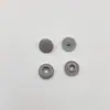 Herramienta de Botones de Presión de Plástico de Colores - Botones de Presión de Resina Prensados a Mano sin Herramientas para Ropa de Bebé y Botones de Presión para Impermeables Infantiles