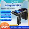 Máquina RFID Android Chiteng C66 Terminal Portátil de Alta Frequência UHF para Inventário e Gestão de Ativos Fixos Pdapda Portátil