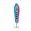 Cebo Artificial Placa de Hierro Lentejuelas de Colores 28g Lentejuelas Metálicas Anzuelo Triple Lanzamiento de Largo Alcance Señuelo Artificial Cebo Artificial de Pez