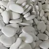 Amazon base blanca pintura piedra pintura acrílica 5-7cm guijarros DIY pintura piedra hecha a mano venta al por mayor