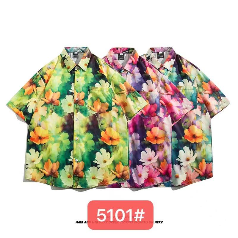 花衬衫