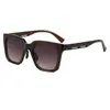Gafas de Sol de Calle de Moda para Hombres Europeos y Americanos con un Estilo de Alta Gama, Geniales y Elegantes, Nuevo Modelo 2026, Populares Gafas de Sol con Protección UV para Mujeres