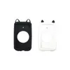 Capa Protetora de Silicone Adequada para Ciclocomputador Magene C706 Desenho Animado Anti-Queda e Anti-Colisão