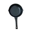Sartén de Piedra Maifan para Cocina Doméstica, Sartén para Cocinar sin Humo, Sartén Antiadherente, Sartén para Freír Huevos, Universal para Estufas de Inducción, Fondo Plano
