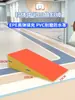 Escuela de Jardín de Infancia Dojang Viga de Equilibrio Suave Equipo de Entrenamiento de Aptitud Física para Niños Integración Sensorial Puente de Tronco Único