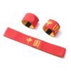 Juegos de Jardín de Niños Set de Banda para el Cabello y Muñequera Accesorios para el Cabello para Actuación de Baile Infantil Azul Diadema de Bola Pulsera Delgada Moda