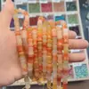 Piedra Natural Optimizada Ágata de Cristal Piedra de Jade Pulsera de Cuentas Ojo de Gato Agitar Voz en Vivo Bricolaje Hecho a Mano con Cuentas Lote de Comercio Exterior