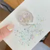 Joias de Lantejoulas Polarizadas para Nail Art Pó Opalino Aurora Ultra Fino Celebridade da Internet Fantasia Brilho Fino Brocado de Nuvem Polarizado Decoração com Pó de Glitter