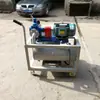 Máquina Repostadora de Aceite de Alta Viscosidad Calentada Marca Tongrui Yl-R-30 para Repostaje en el Norte o en Invierno