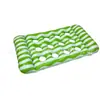 Novo de Fábrica PVC Inflável Buraco d'Água Boia Flutuante Adulto Buraco Almofada Flutuante Cama Encosto Reclinável Cama Flutuante na Água