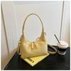Bolsas Femininas de Nicho de Alto Padrão Transfronteiriças 2026 Nova Moda Bolsa Transversal Simples Versátil Super Popular Bolsa de Ombro/Axila
