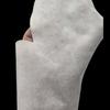 Papel de membrana glútea no tejida directo de fábrica para salones de belleza, pegatinas de membrana glútea no tejidas desechables, tela de membrana glútea