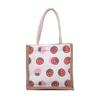 Bolsa Feminina 2020 Outono e Inverno Novo Estilo Literário e Artístico Estilo Nacional Pequena Bolsa Quadrada Estilo K Ins Tendência Moda Bolsa de Ombro Bolsa de Lona