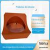 Processamento de fábrica de produtos de silicone processamento de peças com formato de vedação de silicone processamento de almofada de silicone processamento de peças diversas de silicone