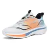 Zapatos para Hombre Primavera y Verano Malla Transpirable Zapatos Casuales Zapatos Deportivos Ultraligeros Suela Suave Antideslizantes Amortiguadores Zapatos para Correr de Estudiante