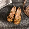 Zapatos de mujer cómodos de estilo retro con plataforma de una sola tira, nuevos zapatos Mary Jane cómodos de corte bajo para otoño 2026