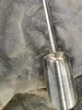 Cuchara Farmacéutica de Acero Inoxidable 316, Cuchara para Muestreo de Polvo, Tipo Boca Redonda para Dispensar, Raspador de Polvo, Cuchara, Forma Curva