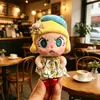 Solo Ropa de Muñeca Serie Corazón Sincero de Molly Enojada Colgante de Felpa Vestido Dulce para Eventos Sociales de Primavera y Verano Colección de Ropa para Muñecas