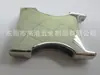 Anillo de Tirador para Llavero de Acero Inoxidable Fundido a Precisión Accesorios de Ferretería Grillete para Maletas Acero Aleado Fundido a la Cera Perdida Fundición de Precisión