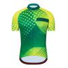 Roupas de Ciclismo Masculinas Verão Manga Curta Top Roupas de Ciclismo Roupas de Bicicleta Roupas de Mountain Bike Transfronteiriço Cabelo