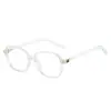 2026 Nuevas Gafas de Sol Cuadradas Retro Estilo Callejero de Celebridades de Internet Europeas y Americanas Gafas de Sol Personalizadas para Mujer Tendencia