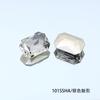 Dongzhou Crystal 14*10 Rectangular Octagonal Manicura Fondo Puntiagudo Diamante Vidrio K9 Diamante DIY Accesorios de Joyería Accesorios de Ropa